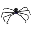 Clearance National Tree Company 50 in. Halloween Spider with LED Lights