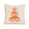 Hot National Tree Company 18 in. HGTV Home Collection Coastal Christmas Pillow