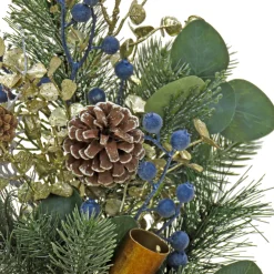 Hot National Tree Company 28 in. HGTV Home Collection Swiss Chic Spray Pair