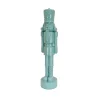 Clearance National Tree Company 12 in. HGTV Home Collection Nutcracker Christmas Decor, Icy Blue