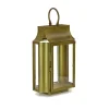 Outlet National Tree Company 18 in. HGTV Home Collection Antique Bronze Lantern, Small