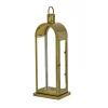 Best National Tree Company 22 in. HGTV Home Collection Antique Bronze Arched Lantern, Medium