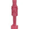 Clearance National Tree Company 24 in. HGTV Home Collection Nutcracker Christmas Decor, Pink