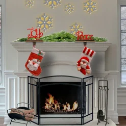 Sale National Tree Company 8 in. Joy Stocking Holder