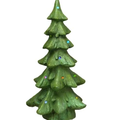 Online National Tree Company 32 in. Lighted Christmas Tree