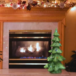 Online National Tree Company 32 in. Lighted Christmas Tree