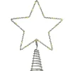 Outlet National Tree Company 13.5 in. Open Star Tree Top for Artificial Trees with Dual Color Lights
