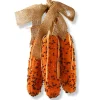 National Tree Company 18 in. 2-Pack Fall Corn Cobs Wall Decoration