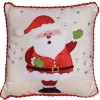 Best National Tree Company 16 in. Santa Pillow