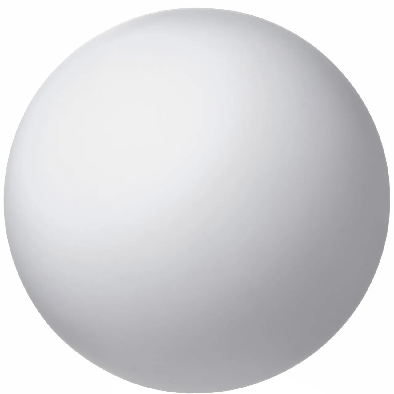 Outlet National Tree Company 16 in. Sealed Orb with Color Changing LED Lights
