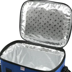 Outlet National Tree Company 12 in. Soft Blue Cooler with Black Trim