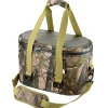 Outlet National Tree Company 11 in. Soft Cooler Bag in Camouflage
