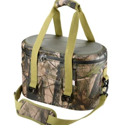 Outlet National Tree Company 11 in. Soft Cooler Bag in Camouflage
