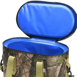 Outlet National Tree Company 11 in. Soft Cooler Bag in Camouflage