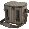 Outlet National Tree Company 12 in. Soft Cooler Gray Striped
