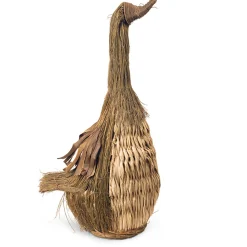 New National Tree Company 26 in. Spring Goose Table Decoration