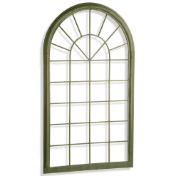 Sale National Tree Company 51 in. Spring Metal Trellis Window Frame