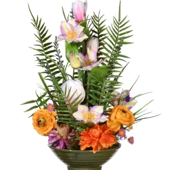 Best National Tree Company 8 in. Spring Potted Floral Assortment