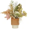 Sale National Tree Company 32 in. Spring Potted Plant Table Decoration with Assorted Palms, Leaves, Hydrangea