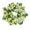 Hot National Tree Company 22 in. Spring Wreath with Tulip and Buttercup Blooms