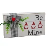 Outlet National Tree Company 9 in. Valentine's 'Be Mine' Tabletop Decoration