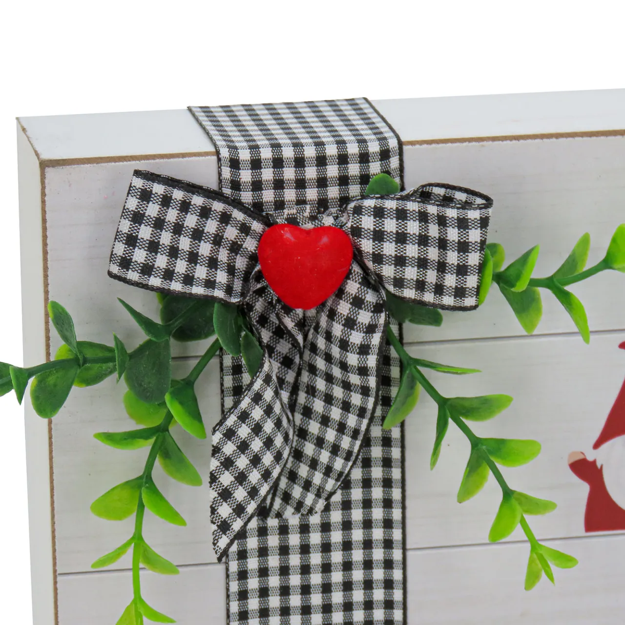 Outlet National Tree Company 9 in. Valentine's 'Be Mine' Tabletop Decoration