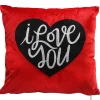 Sale National Tree Company 16 in. Valentine's 'I Love You' Pillow Decoration
