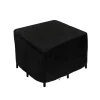 Sale National Tree Company 43 in. Waterproof Patio Furniture Cover with Rope and Metal Buckles
