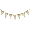 Sale National Tree Company 70 in. White Easter Bunny Hanging Banner Decoration