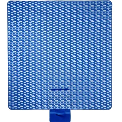 Outlet National Tree Company 59 in. x 57 in. Roll-Up Travel Blanket