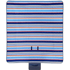 Clearance National Tree Company 59 in. x 53 in. Roll-Up Travel Blanket