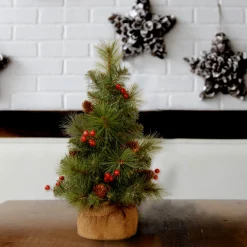 Clearance National Tree Company 18 in.Everyday Collection Tree