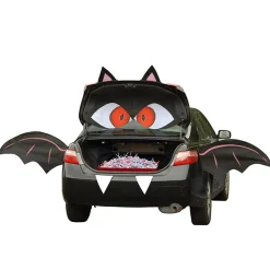 Hot National Tree Company 8-Piece Halloween Bat TRICKY TRUNKS Car Decoration Kit