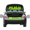 Best National Tree Company 4-Piece Halloween Frankenstein TRICKY TRUNKS Car Decoration Kit