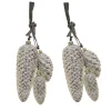 Outlet National Tree Company 2-Piece HGTV Home Collection Pinecone Cluster Ornaments