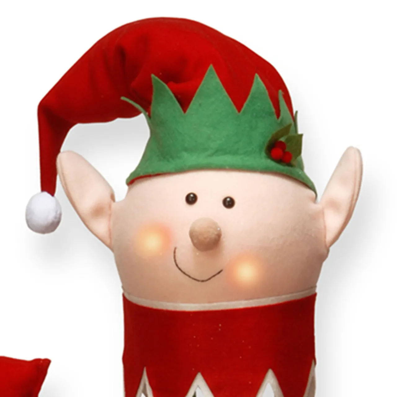New National Tree Company Santa’s Elf Kit Tree Decorating Kit