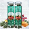 Best National Tree Company Scented Ornaments, 2- Pack- 6ct Bottle, O Christmas Tree, Fragrance-Infused Paper Sticks