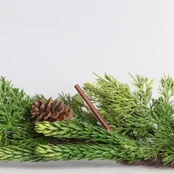 Best National Tree Company Scented Ornaments, 2-Pack- 6ct Bottle, Spiced Pine Cones, Fragrance-Infused Paper Sticks
