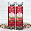 Discount National Tree Company Scented Ornaments, 2-Pack- 6ct Bottle, Christmas Berry, Fragrance-Infused Paper Sticks