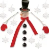 Online National Tree Company Snowman Kit Tree Dress Up