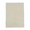 Outlet National Tree Company 4x6 ft. Sand Hand Woven Outdoor Rug