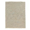 Best National Tree Company 5x7 ft.Multicolor Hand Woven Outdoor Rug